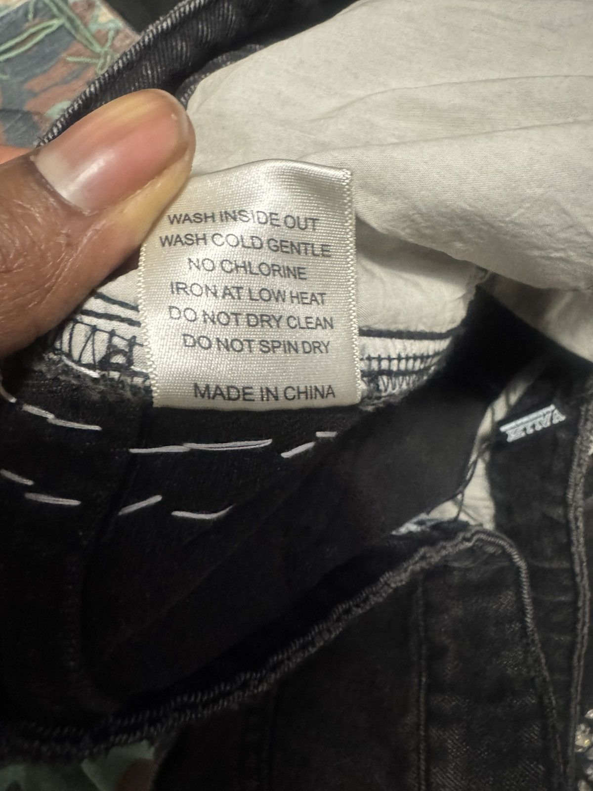 Vale Vale “Black Siren” shorts Size US 34 / EU 50 - 7 Thumbnail