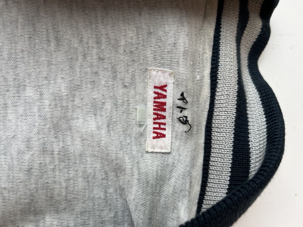 Vintage × Yamaha Vtg Yamaha Bomber Jacket Size US L / EU 52-54 / 3 - 12 Thumbnail
