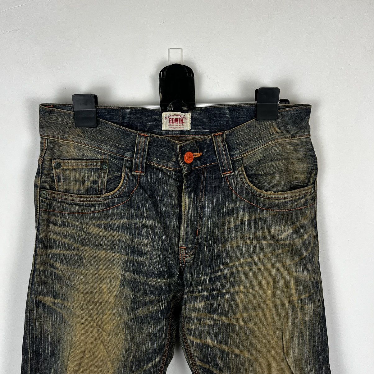 Edwin Edwin Exclusive Vintage Size US 32 / EU 48 - 4 Thumbnail