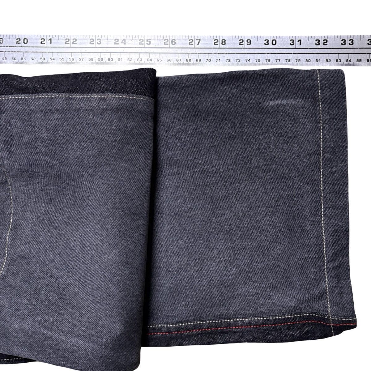 Rocawear Vintage Y2K Rocawear Two Tone Faded Black Baggy Jeans 38X34 Size US 38 / EU 54 - 5 Thumbnail