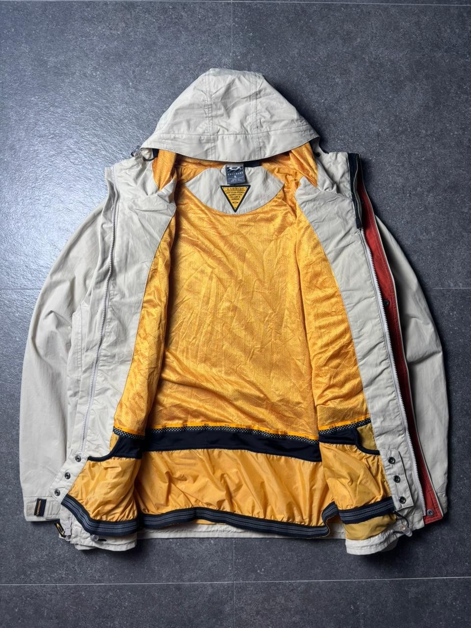 Oakley 1990s Oakley Software Ski Jacket Size US XL / EU 56 / 4 - 16 Thumbnail