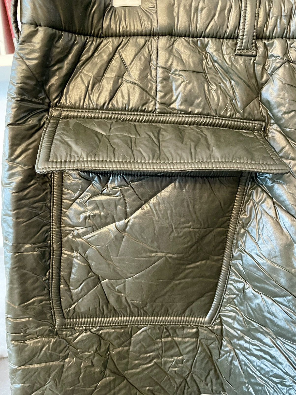 Dries Van Noten Dries van Noten padded pants Size US 34 / EU 50 - 4 Thumbnail