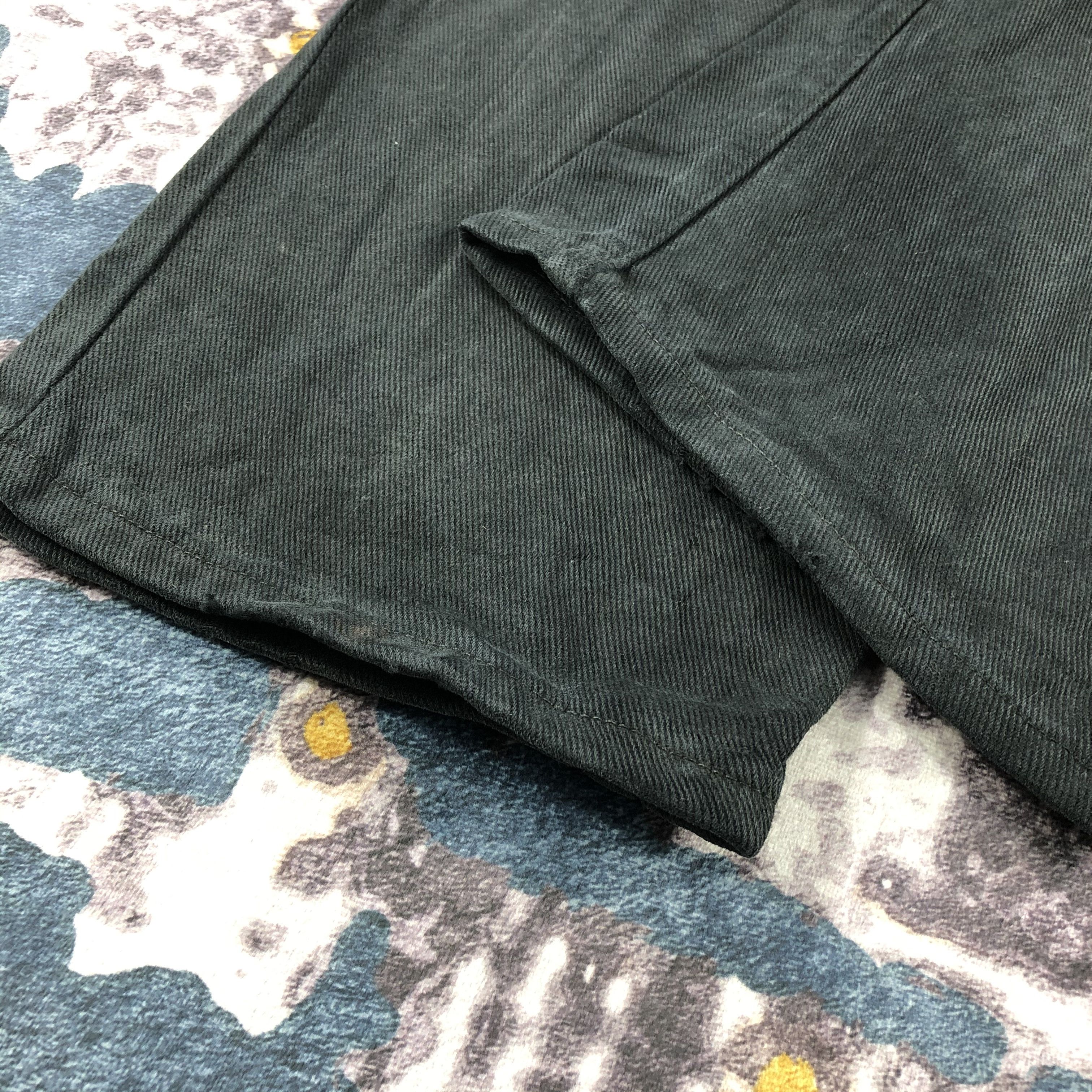 Levi's 90s Vintage Distress Levis 501 Jeans-JM2113 Size US 34 / EU 50 - 4 Thumbnail