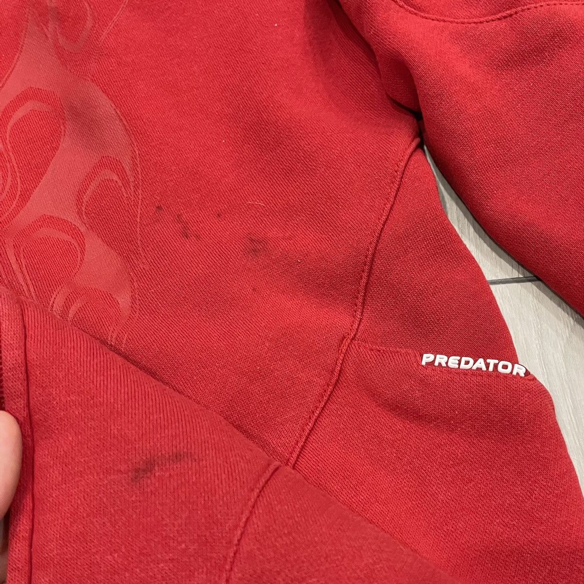 Adidas × Japanese Brand × Yohji Yamamoto 90s hoodie adidas predator japan hooded dragon fire y-3 Size US XL / EU 56 / 4 - 4 Thumbnail
