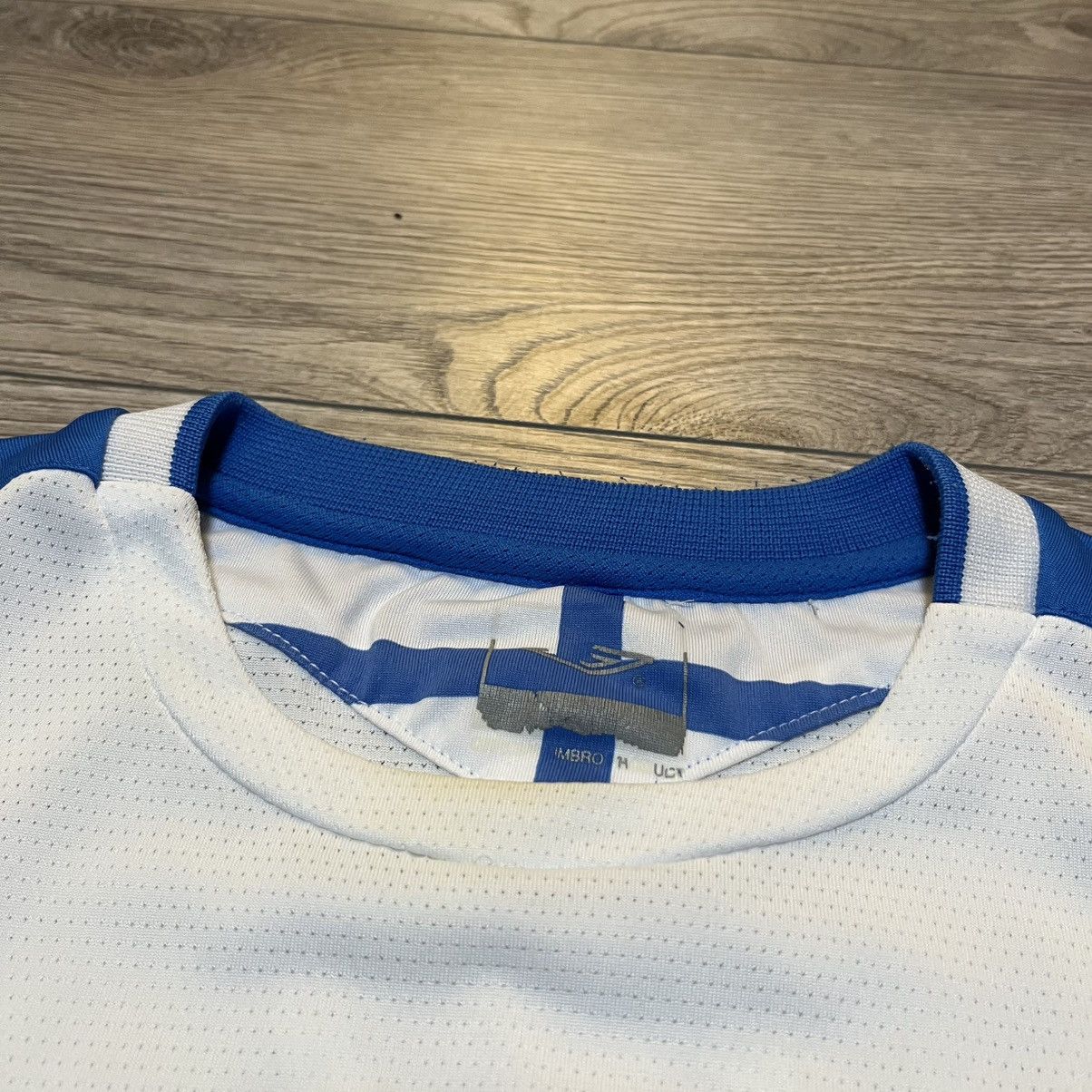 Umbro Umbro Cruz Azul Mexico Home Jersey Coca-Cola Blockore Size US M / EU 48-50 / 2 - 9 Thumbnail