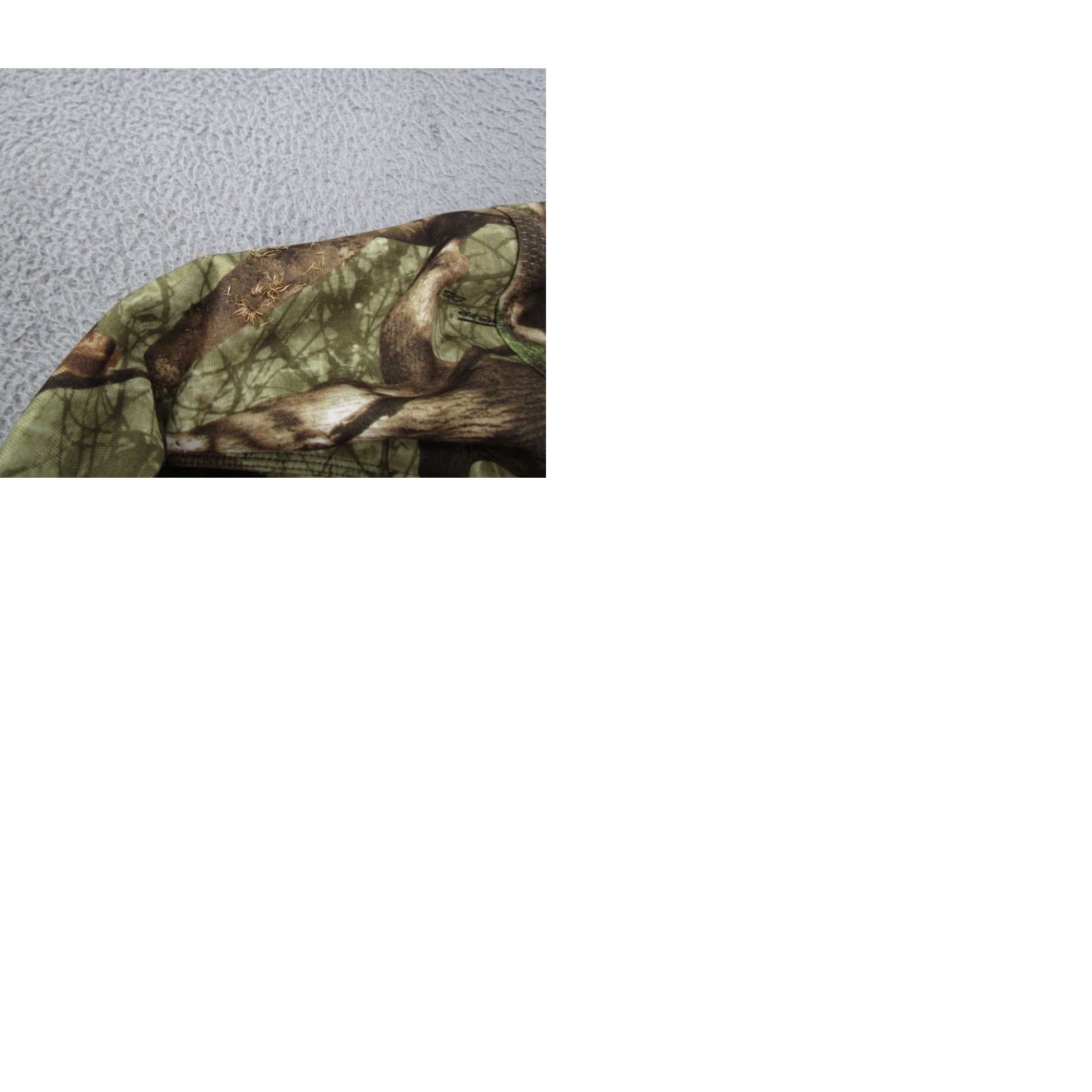 Vintage DEWALT Jacket Main Selling Point: Heated Gear 12V Camouflage True Timber Camo 2XL DEWALT Size US XXL / EU 58 / 5 - 9 Thumbnail
