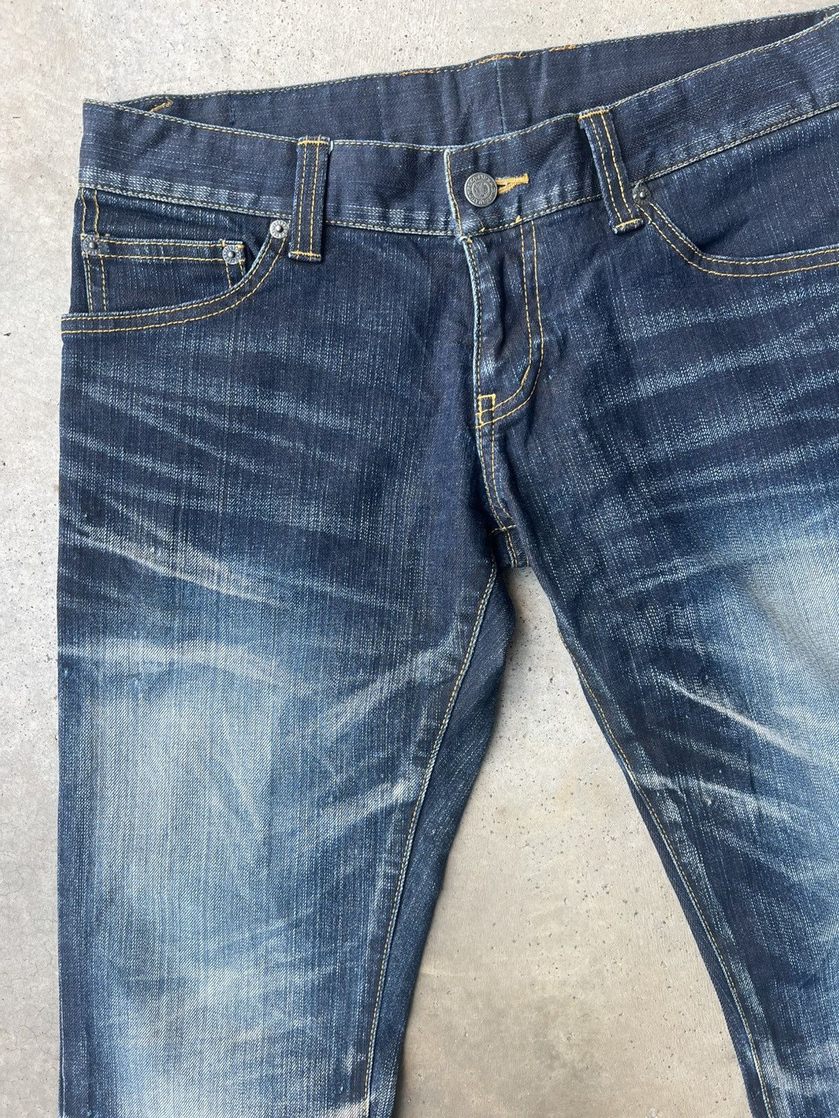 Tornado Mart Tornado Mart Japan Flared Jeans Size US 32 / EU 48 - 3 Thumbnail