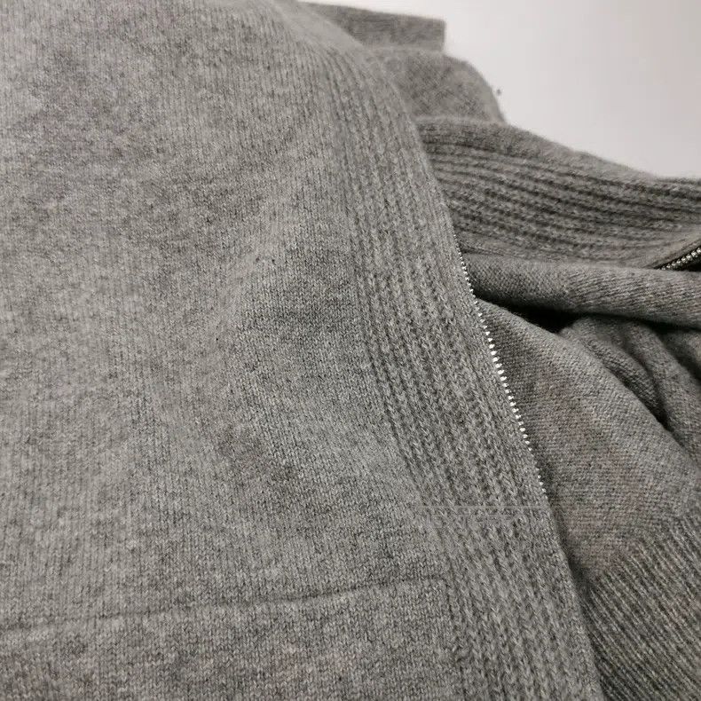 Loro Piana Loro Piana Cashmere Solid Color Hooded Coat Size S / US 4 / IT 40 - 4 Thumbnail