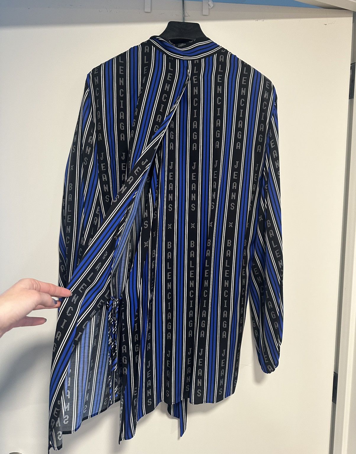 Balenciaga Balenciaga Top Size XS / US 0-2 / IT 36-38 - 4 Thumbnail