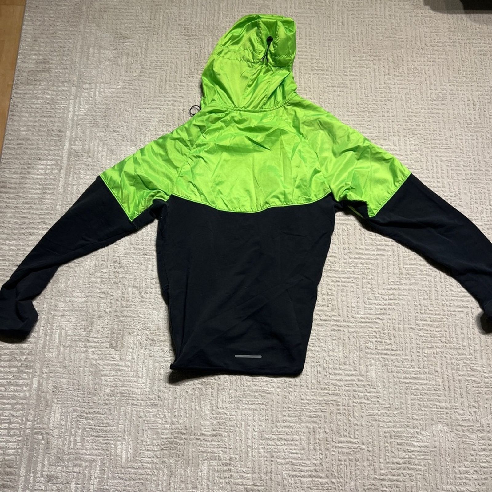 Nike ACG × Other Nike DriFit Running Jacket Windbreaker Womens Medium Size M / US 6-8 / IT 42-44 - 5 Thumbnail