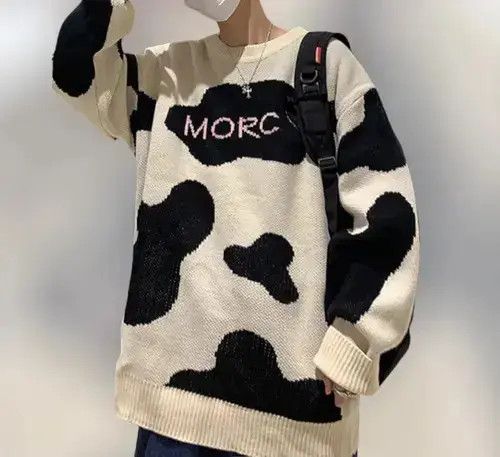 New Cool Hype Knitwear Jumper Sweatshirt