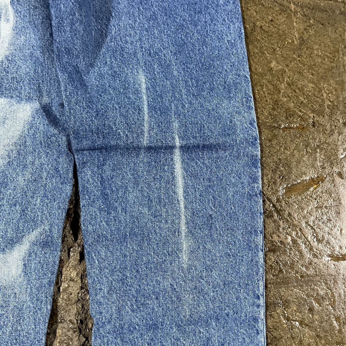 Levi's × Vintage Crazy Vintage 90s Levi's 540 Faded Light Wash Jeans Size US 32 / EU 48 - 5 Thumbnail