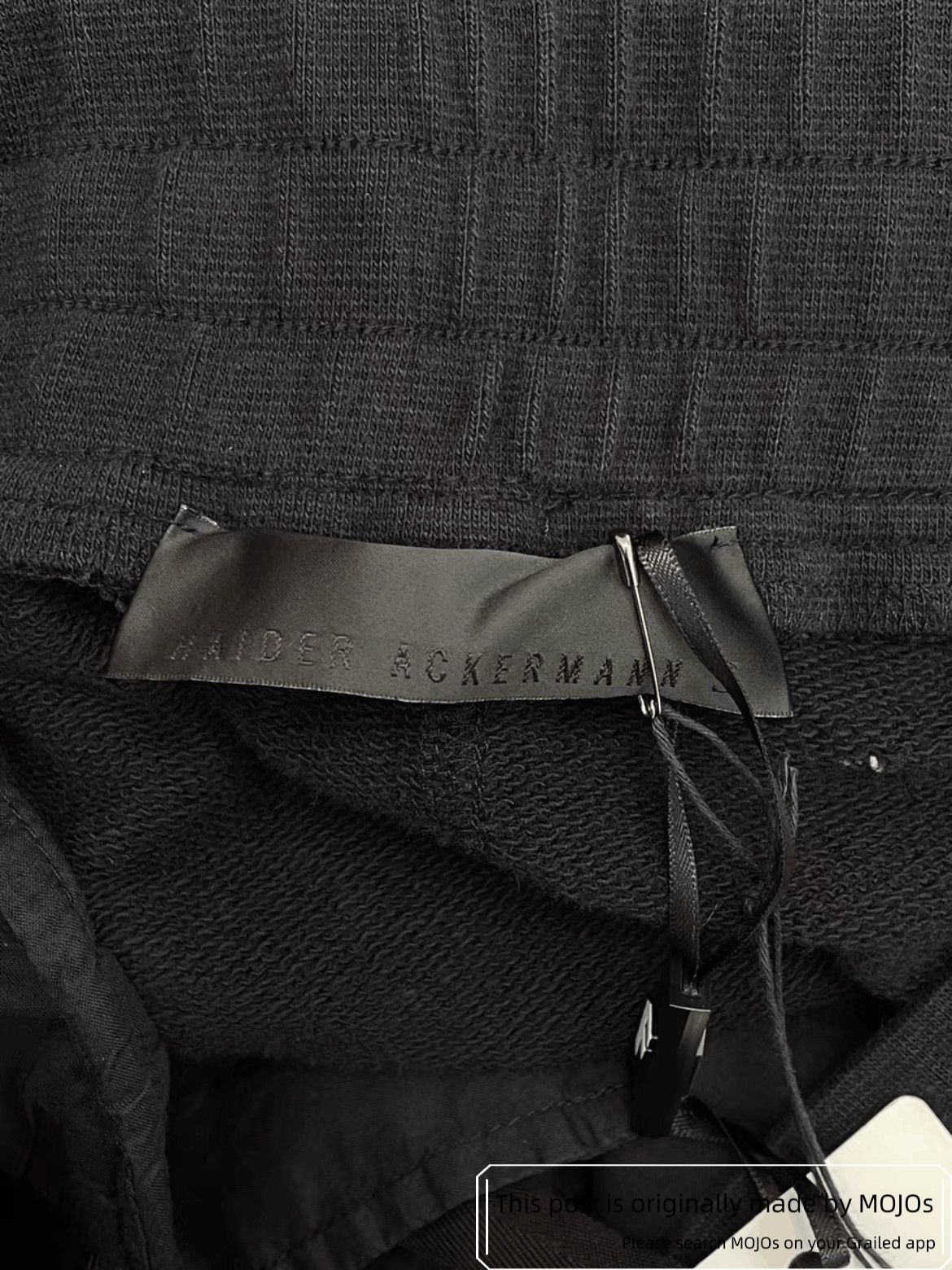 Haider Ackermann Sz S Haider Ackermann Basic Sweatpants Size US 30 / EU 46 - 3 Thumbnail