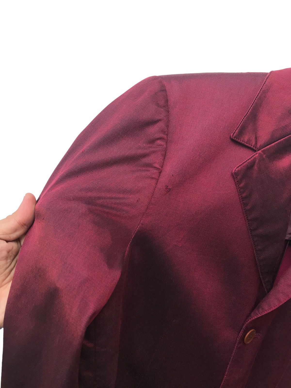 Katharine Hamnett London Katharine Hamnett London Japan Blazer Coat Size US M / EU 48-50 / 2 - 7 Thumbnail