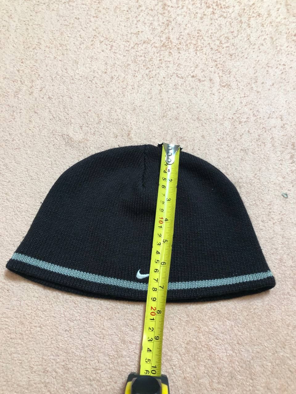 Nike Y2k vintage Nike hat Streetwear hype logo VTg style Size ONE SIZE - 4 Thumbnail