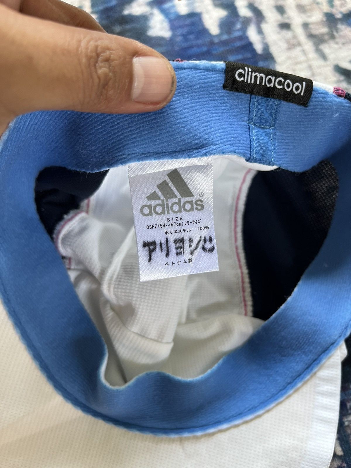 Adidas 🔥Adidas Climacool Cycling & Running Hats Size ONE SIZE - 8 Thumbnail
