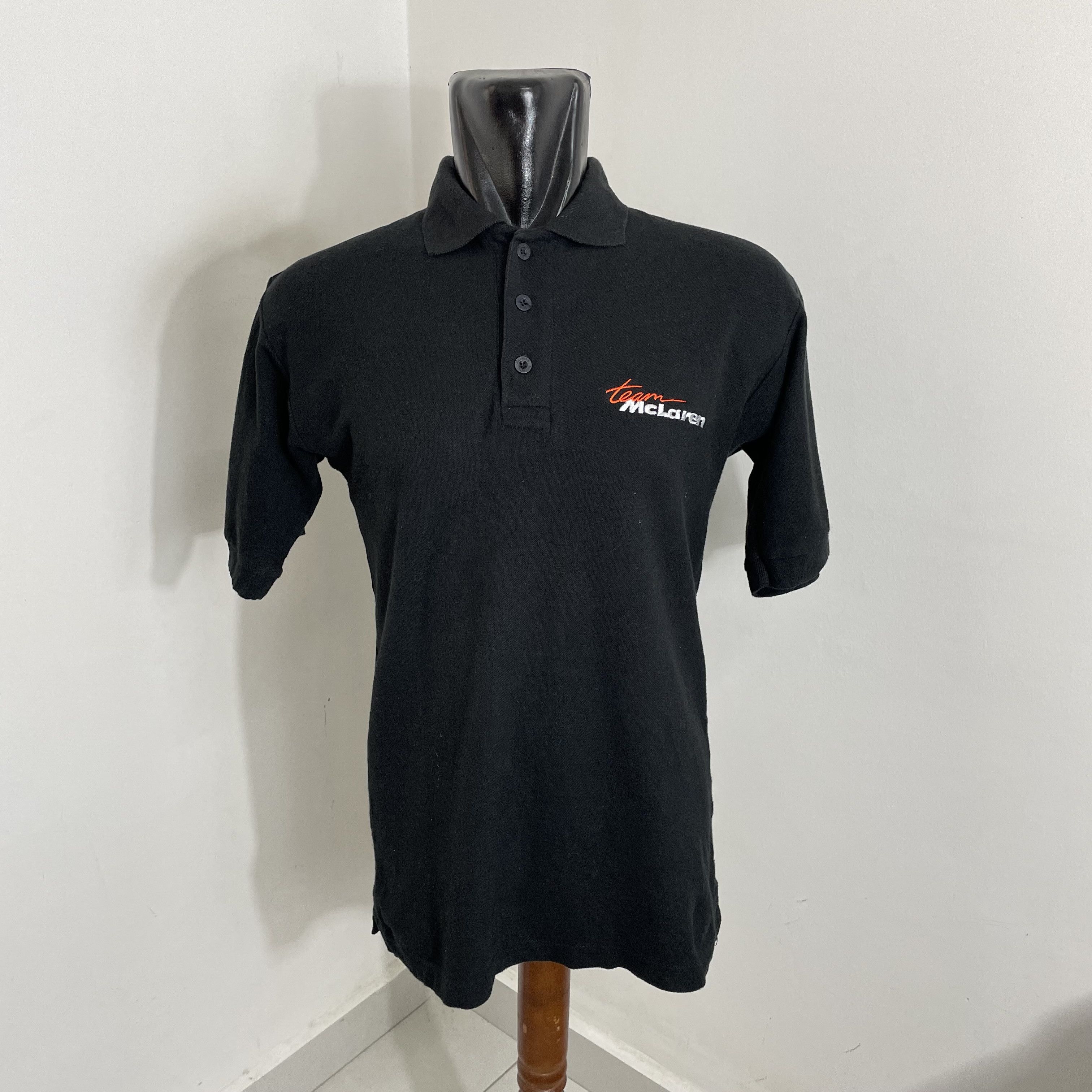 Formula 1 × Malcolm McLaren ⭐️SALE⭐️ [S] TEAM MCLAREN POLO SHIRT FORMULA 1 Size US S / EU 44-46 / 1 - 1 Thumbnail