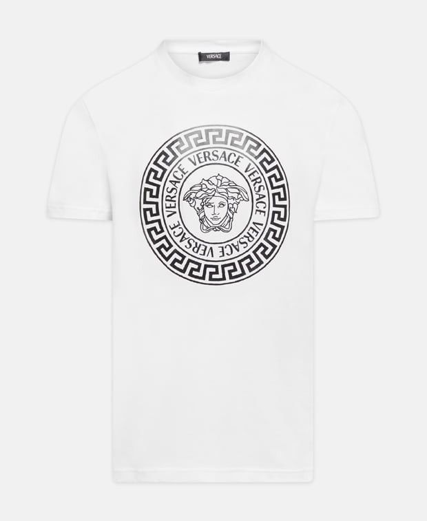 Versace T-shirt Size US S / EU 44-46 / 1 - 1 Preview