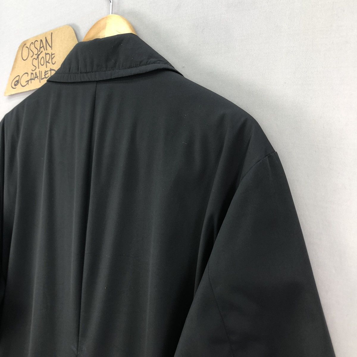 Hugo Boss Hugo Boss Weatherproof Tango N-2 Button Up Long Jacket Size US M / EU 48-50 / 2 - 15 Thumbnail