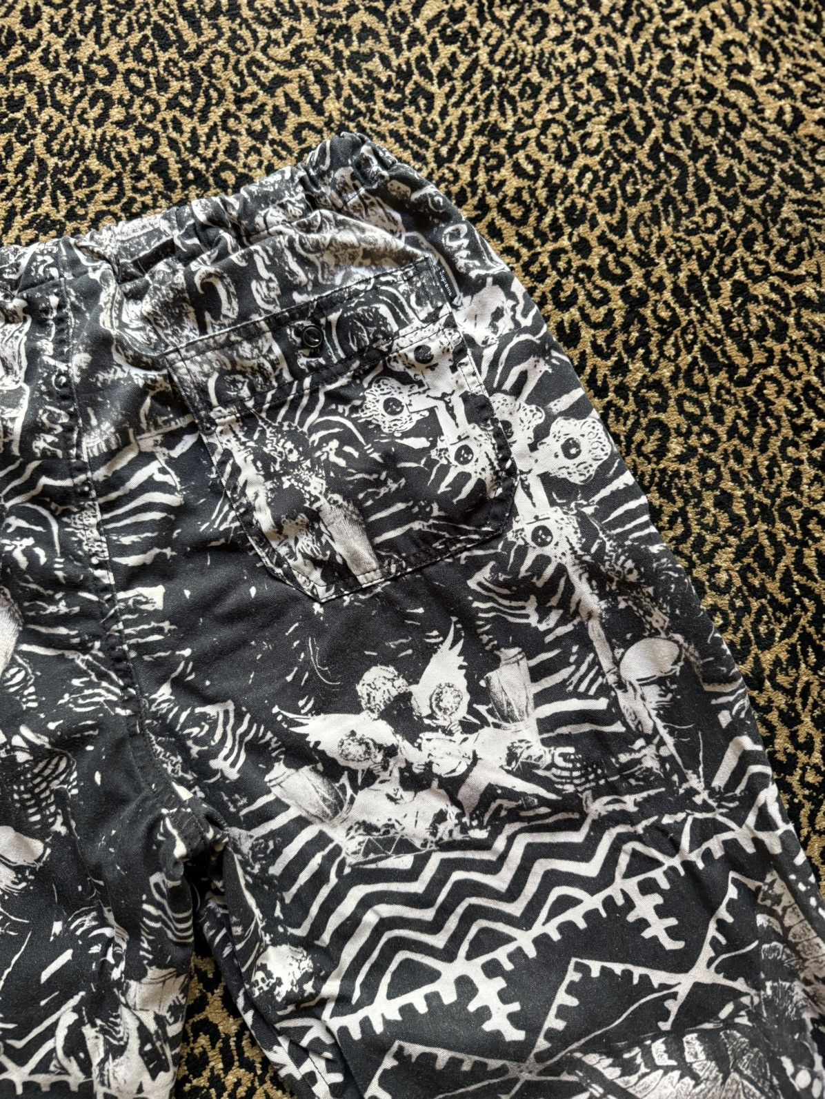 Supreme Supreme Miles Davis Skate Pant small Size US 30 / EU 46 - 9 Thumbnail