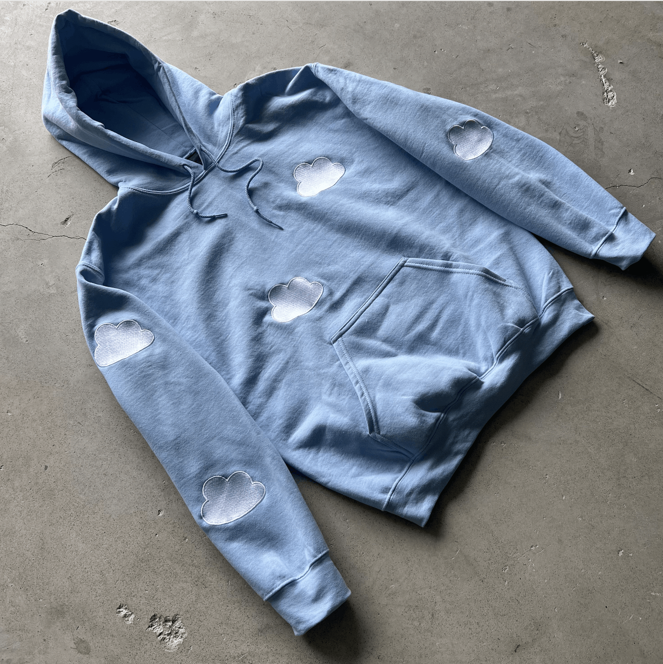 Prolific Cloud 5 Spot Hoodie Size US S / EU 44-46 / 1 - 2 Thumbnail