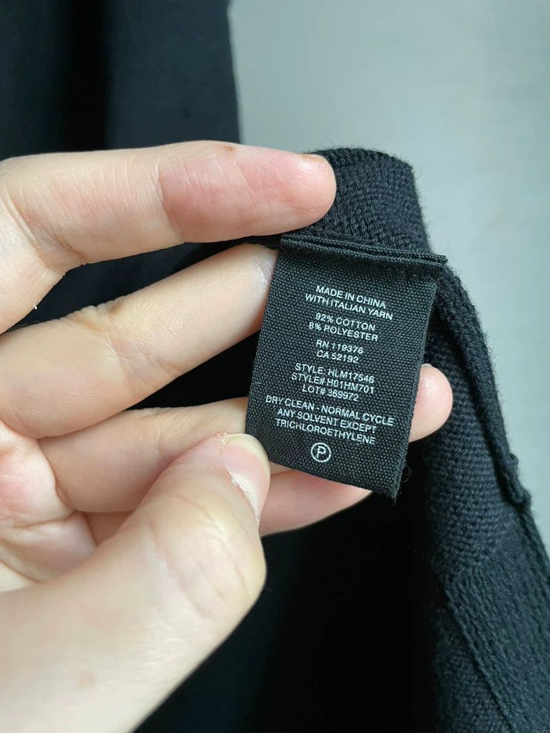 Helmut Lang HELMUT LANG knit vest Size M / US 6-8 / IT 42-44 - 5 Thumbnail
