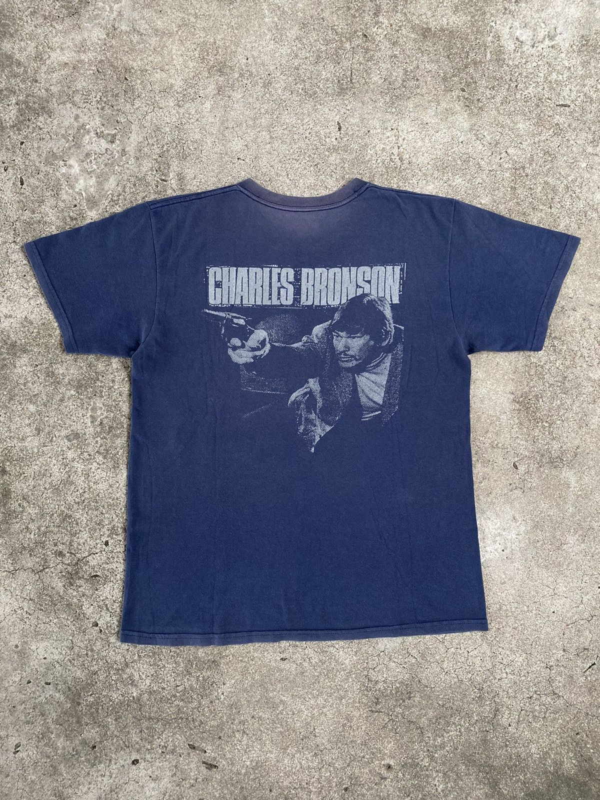 Band Tees × Vintage Charles Bronson band t-shirt Size US M / EU 48-50 / 2 - 1 Thumbnail