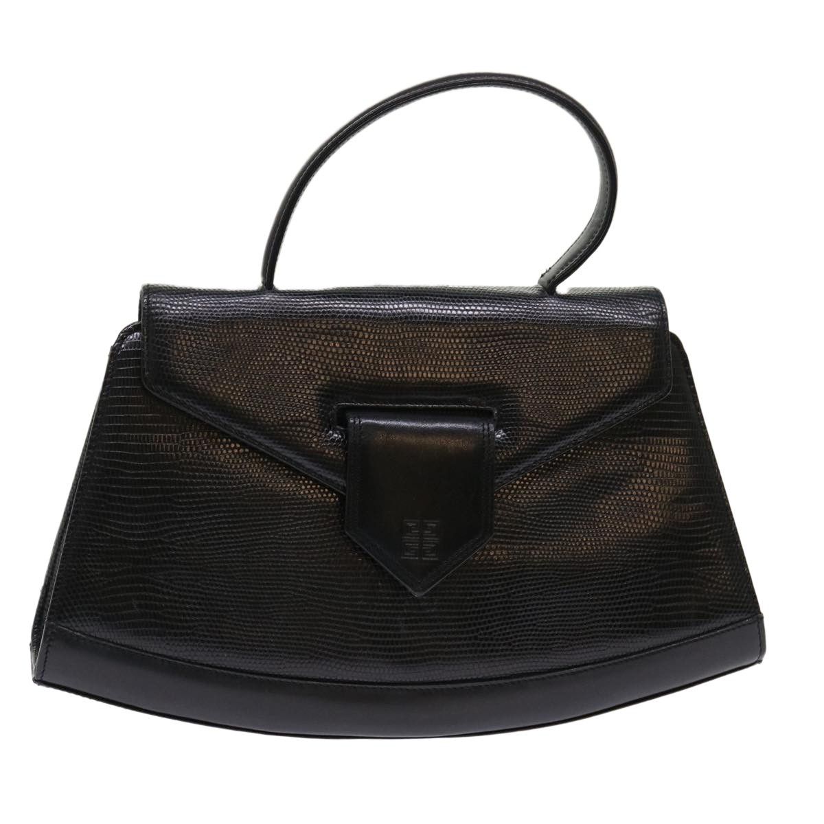 Givenchy Givenchy Vintage Handbag Leather Size ONE SIZE - 1 Thumbnail
