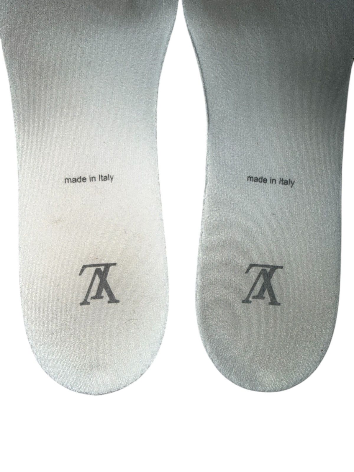 Louis Vuitton Louis Vuitton ‘LV Trainer Sneaker’ White Size US 11 / EU 44 - 13 Thumbnail