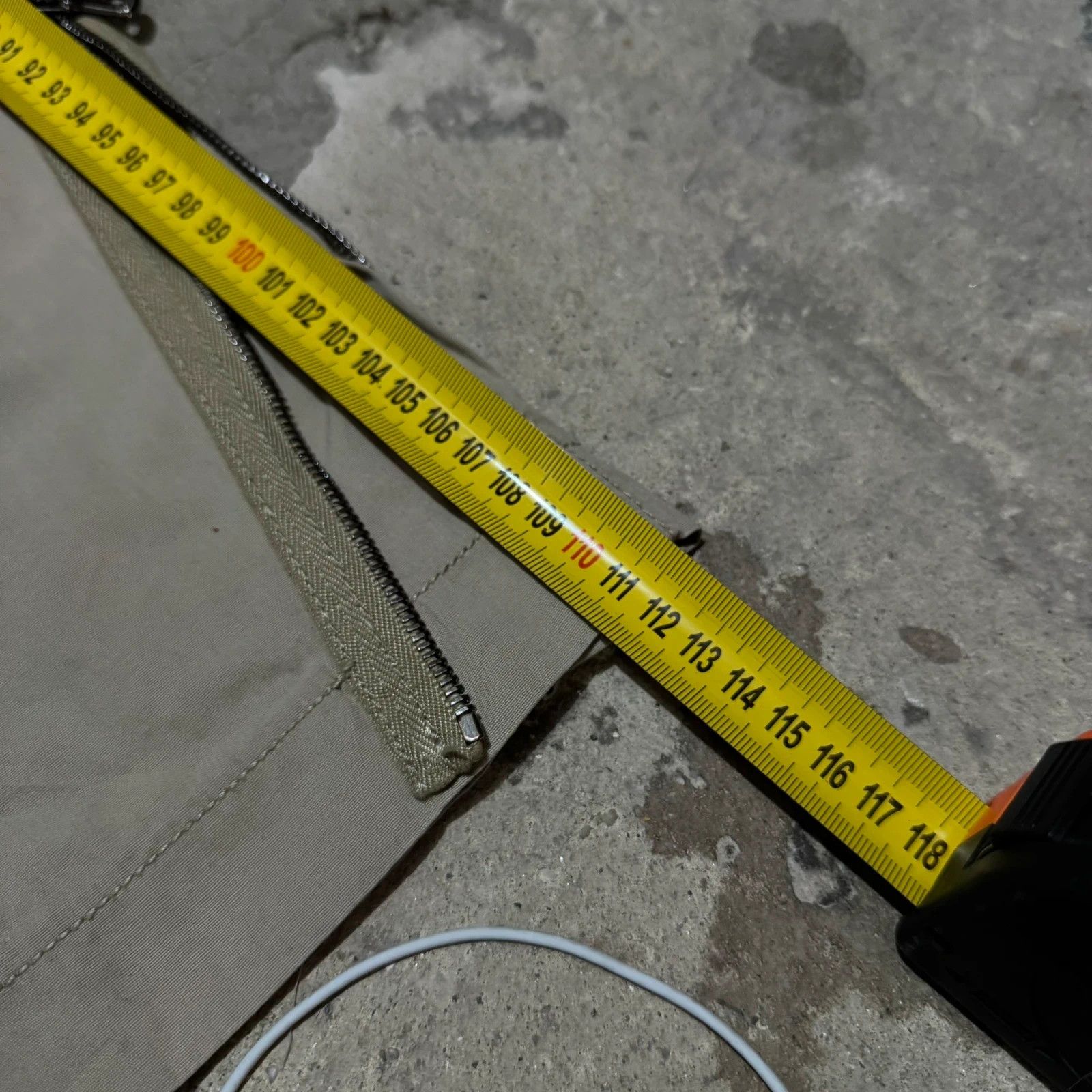Dolce & Gabbana S/S 2004 Dolce & Gabbana bondage parachute cargo pants Size US 31 - 11 Thumbnail