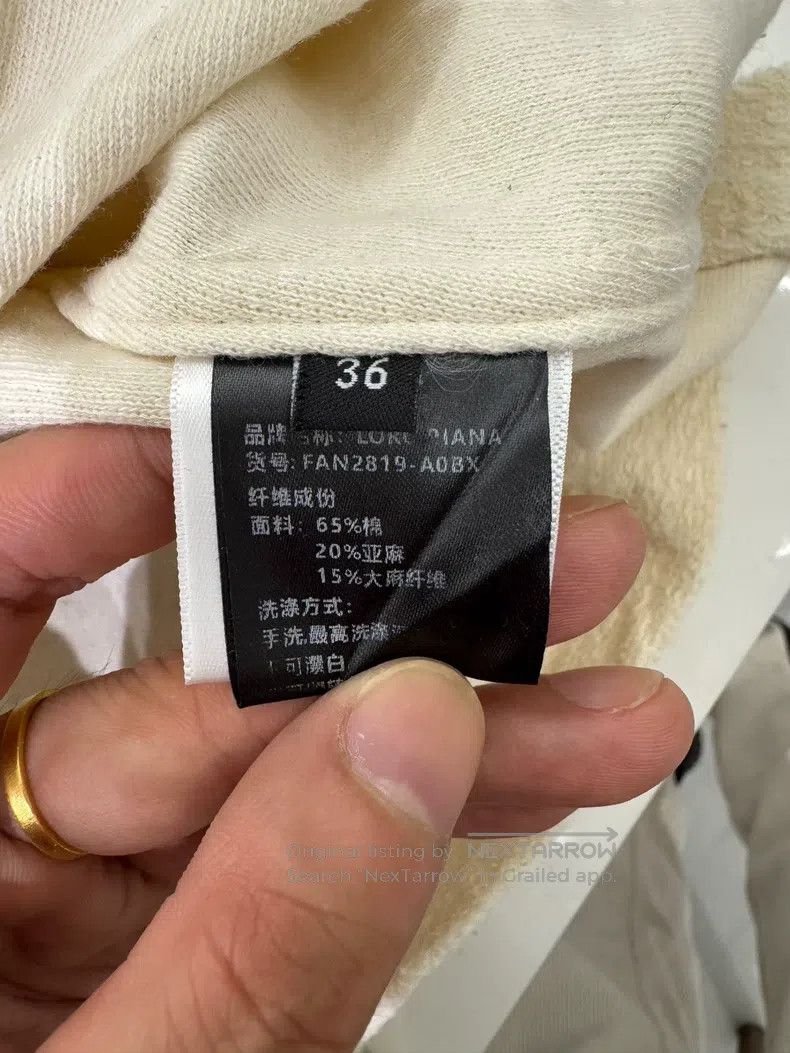 Loro Piana Loro Piana Cashmere Set Size XXS / US 00 / IT 34 - 2 Thumbnail