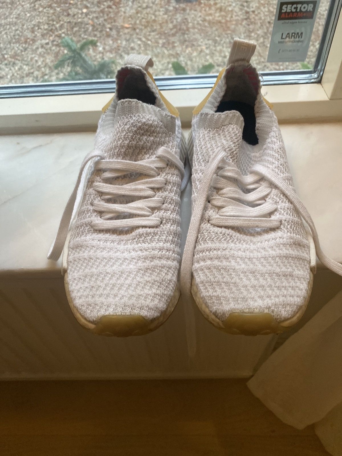 Adidas ADIDAS NMD R1 STLT CLOUD WHITE Size US 8 / EU 41 - 6 Thumbnail