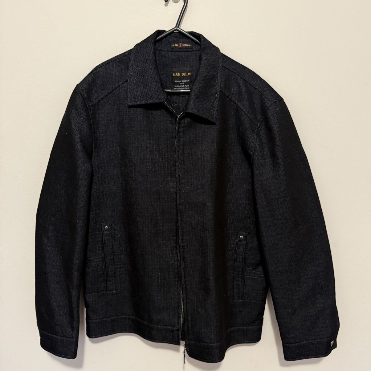 ALAIN DELON Alain Delon Jacket Size US L / EU 52-54 / 3 - 1 Thumbnail