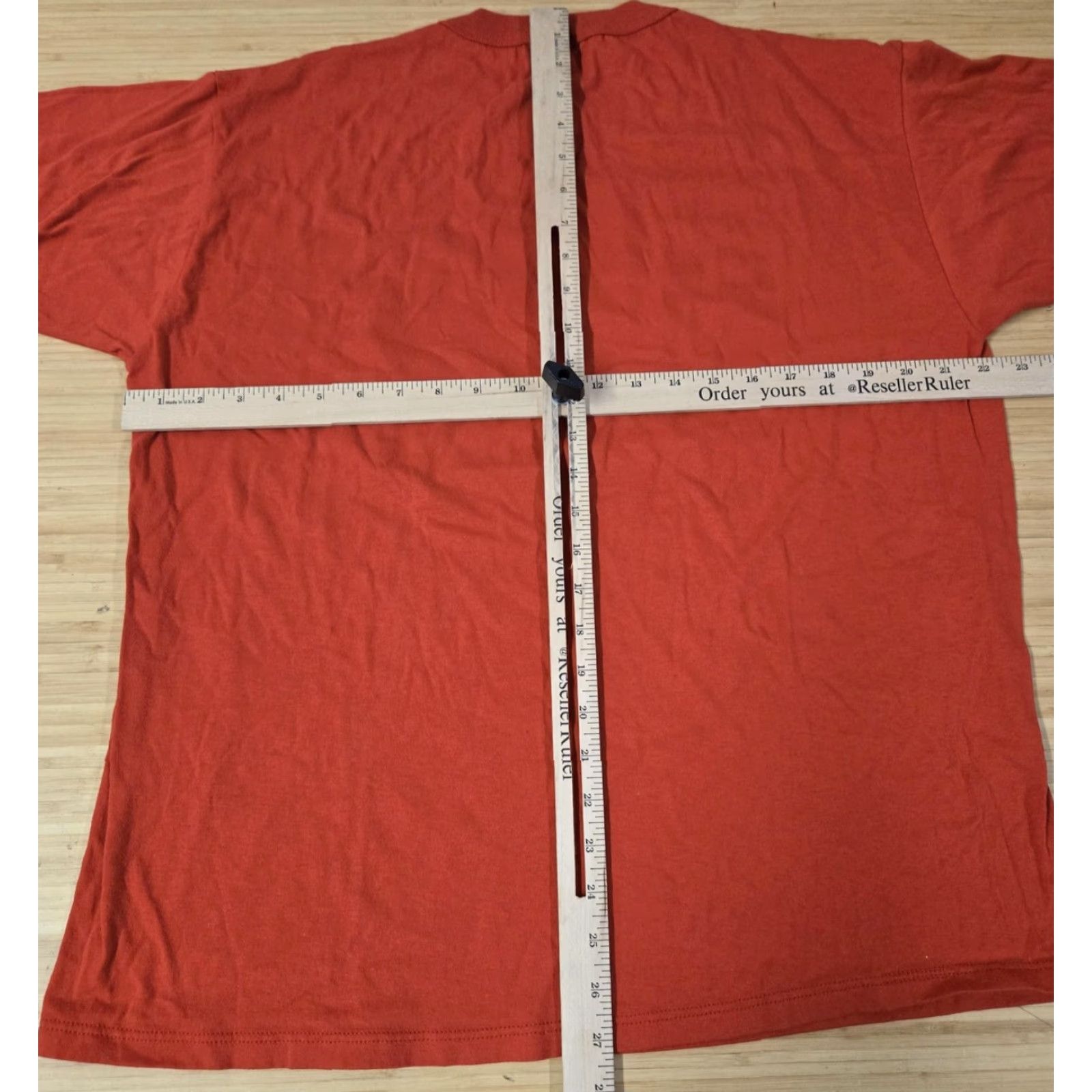 Russell Athletic VINTAGE Harvard Lifeguard Shirt Mens XL Red Russell Athletic College 90s Size US XL / EU 56 / 4 - 5 Thumbnail