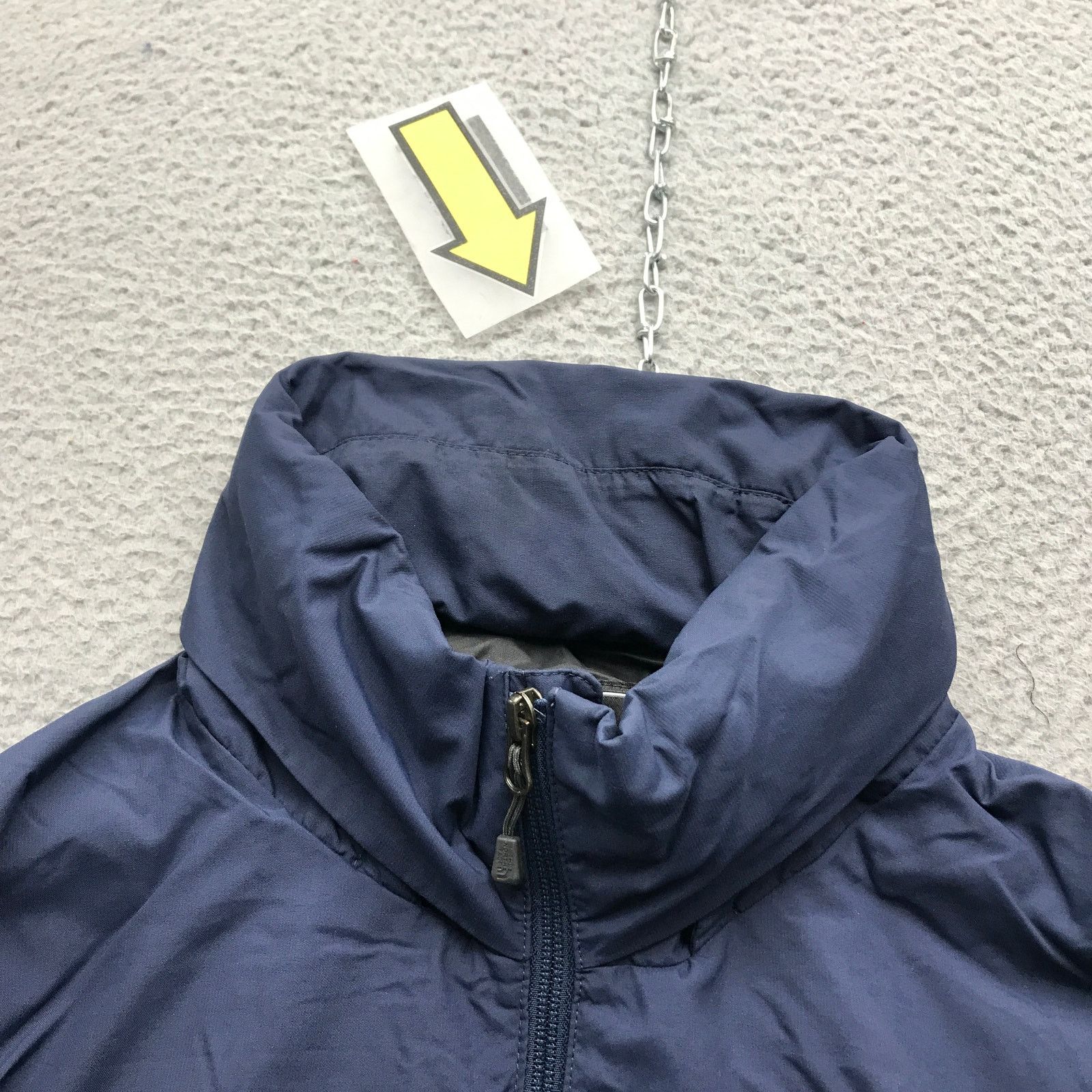 The North Face The North Face Chimborazo Jacket Men XL Mesh Lined Blue Gray Size US XL / EU 56 / 4 - 4 Thumbnail
