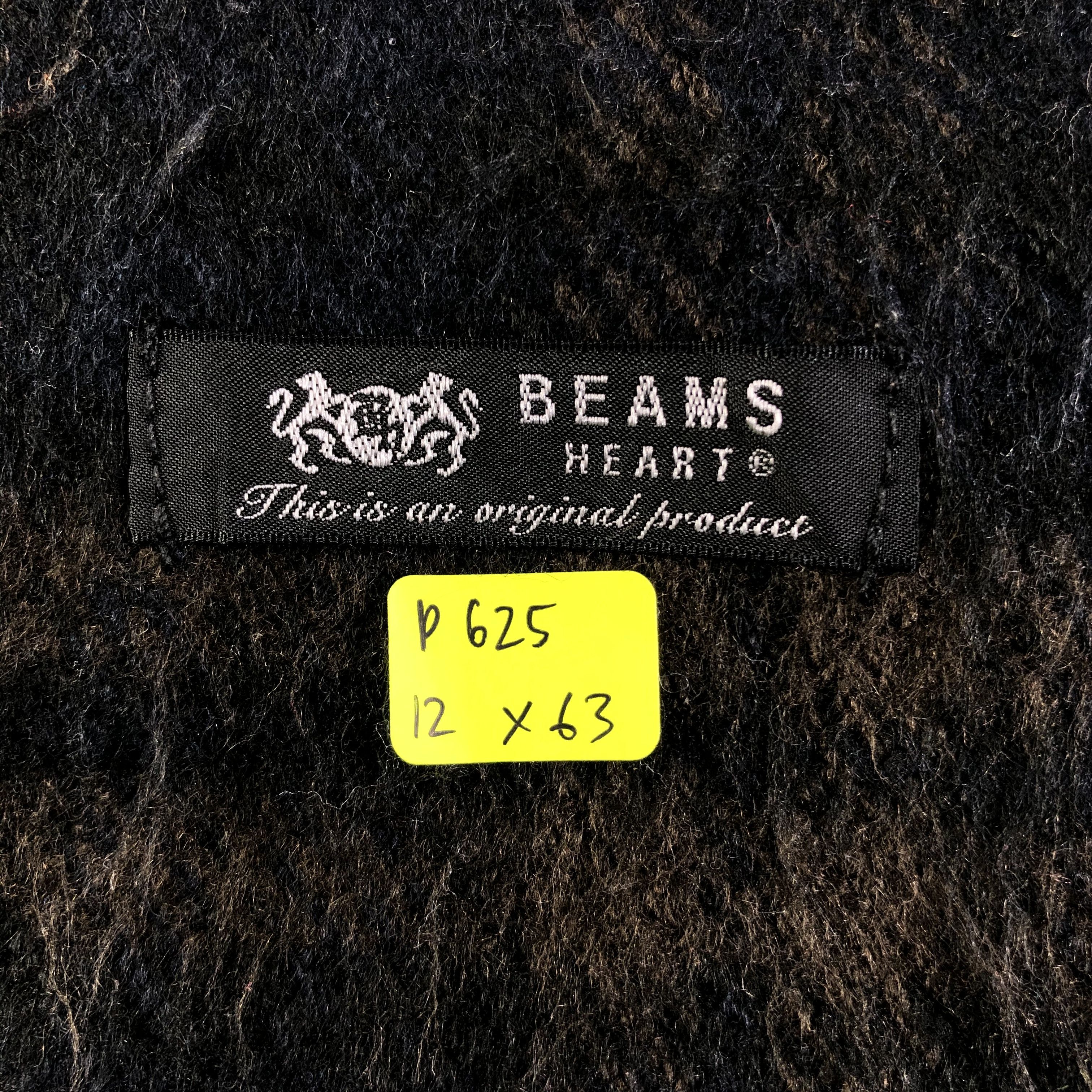 Beams Plus Beams Scarf / Muffler / Neckwear P625 Size ONE SIZE - 6 Thumbnail