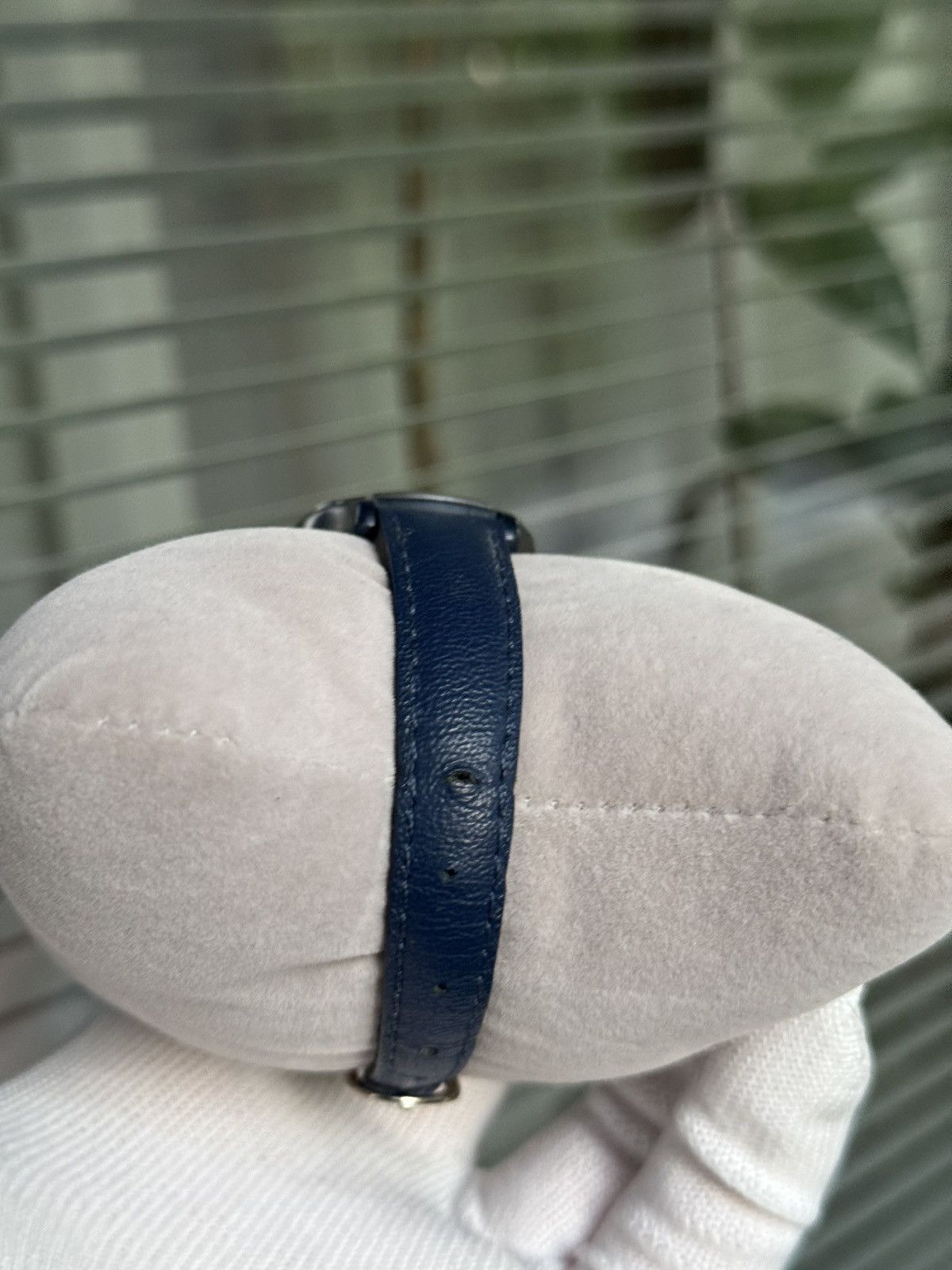 Casio × Vintage Casio vintage blue watch 00s Illuminator water resist Size ONE SIZE - 6 Thumbnail