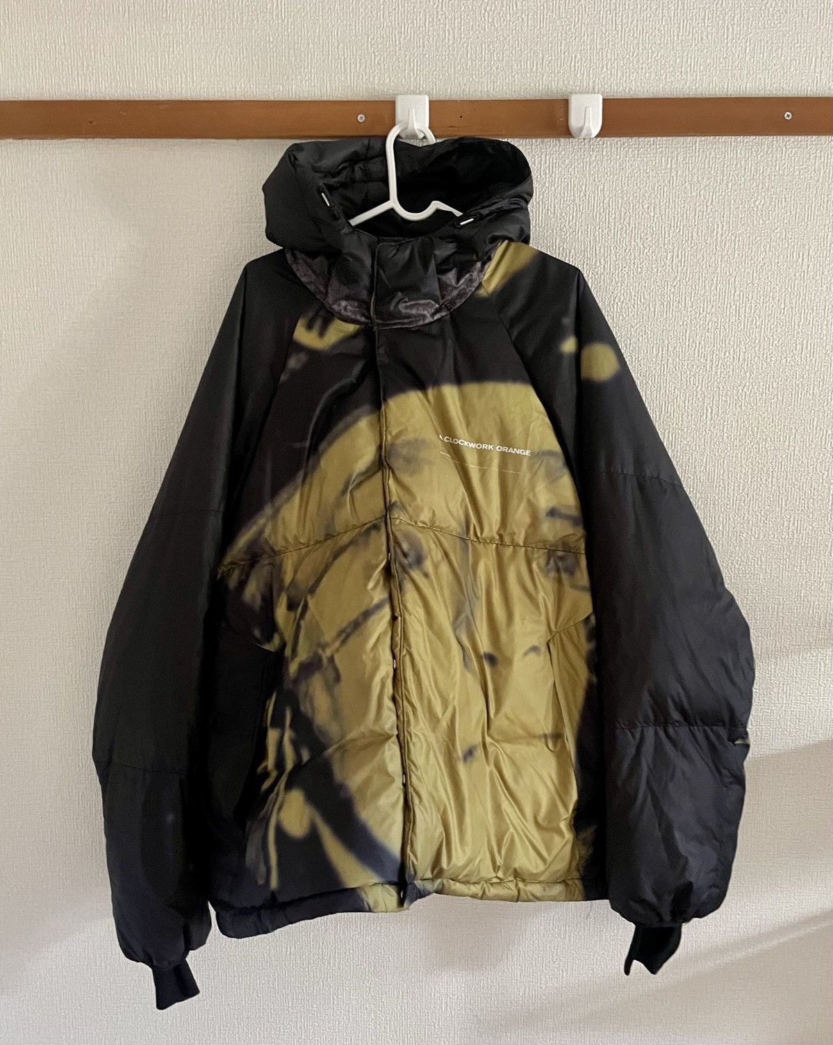 Undercover UNDERCOVER A CLOCKWORK ORANGE jacket Grailed