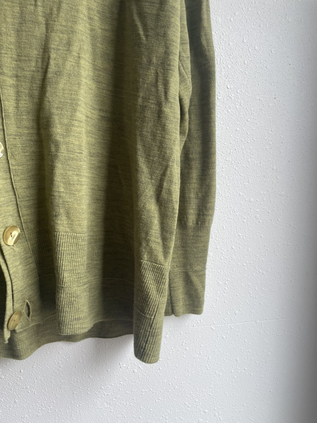 Maison Margiela 1990’s Maison Martin Margiela Miss Deanna Blank Tag Cardigan Size US M / EU 48-50 / 2 - 5 Thumbnail