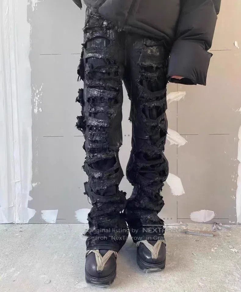 Rick Owens Rick Owens Jeans Size US 32 / EU 48 - 9 Thumbnail