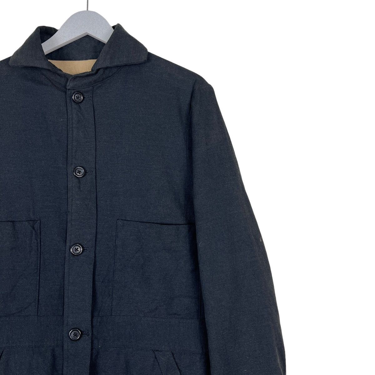 Japanese Brand 🔥 NISICA LONG JACKET MADE IN JAPAN Size US M / EU 48-50 / 2 - 6 Thumbnail