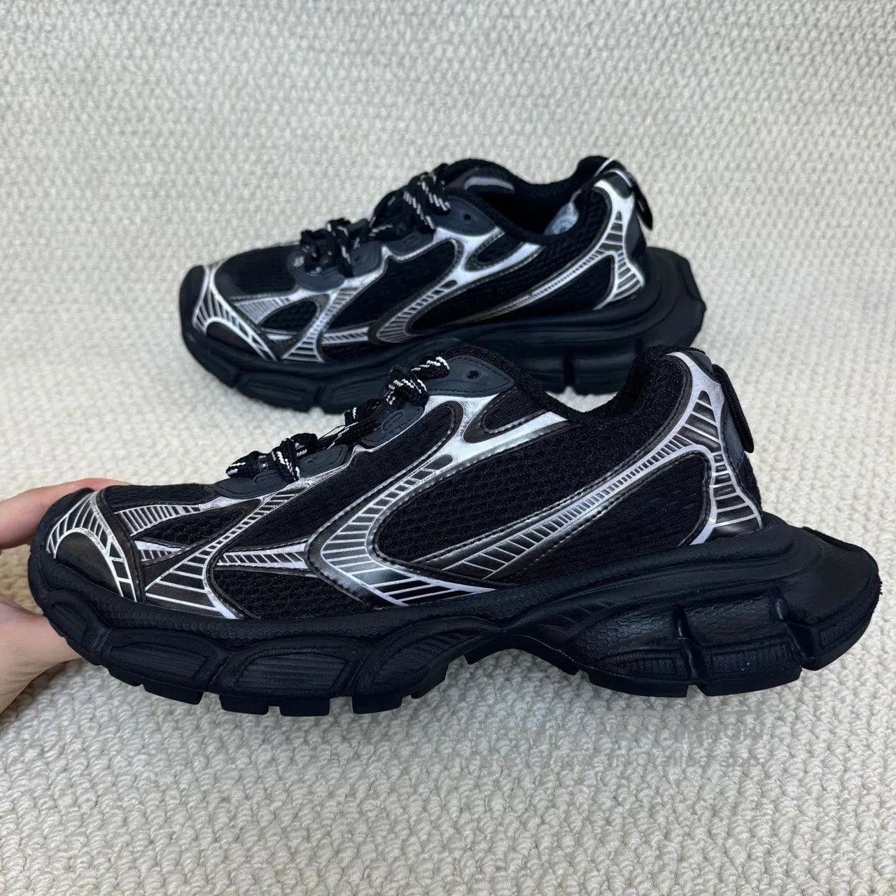 Balenciaga balenciaga low. Size US 7.5 / EU 40-41 - 7 Thumbnail