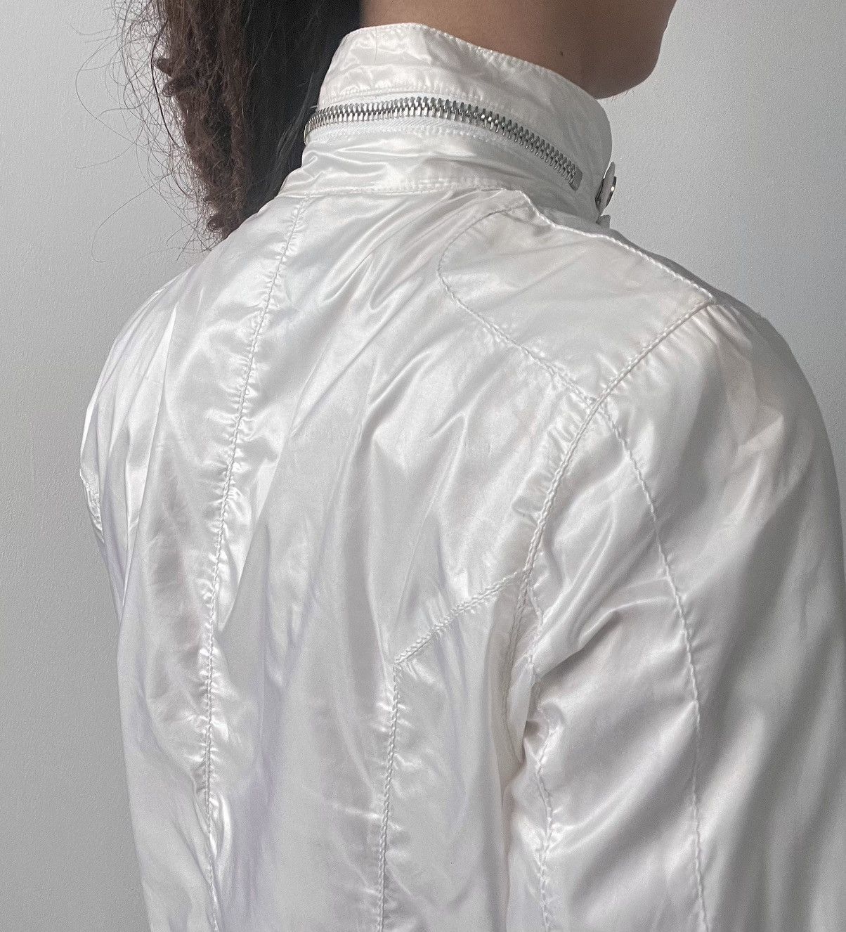 2000s Dolce & Gabbana Multi Zipped Jacket