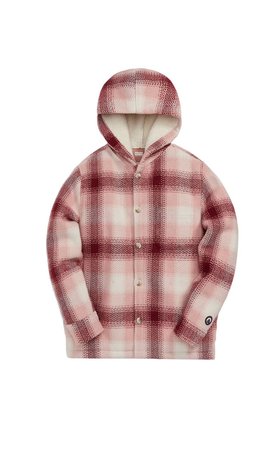 Kith 10th Anniversary Hooded Ginza - French Clay (Size M)