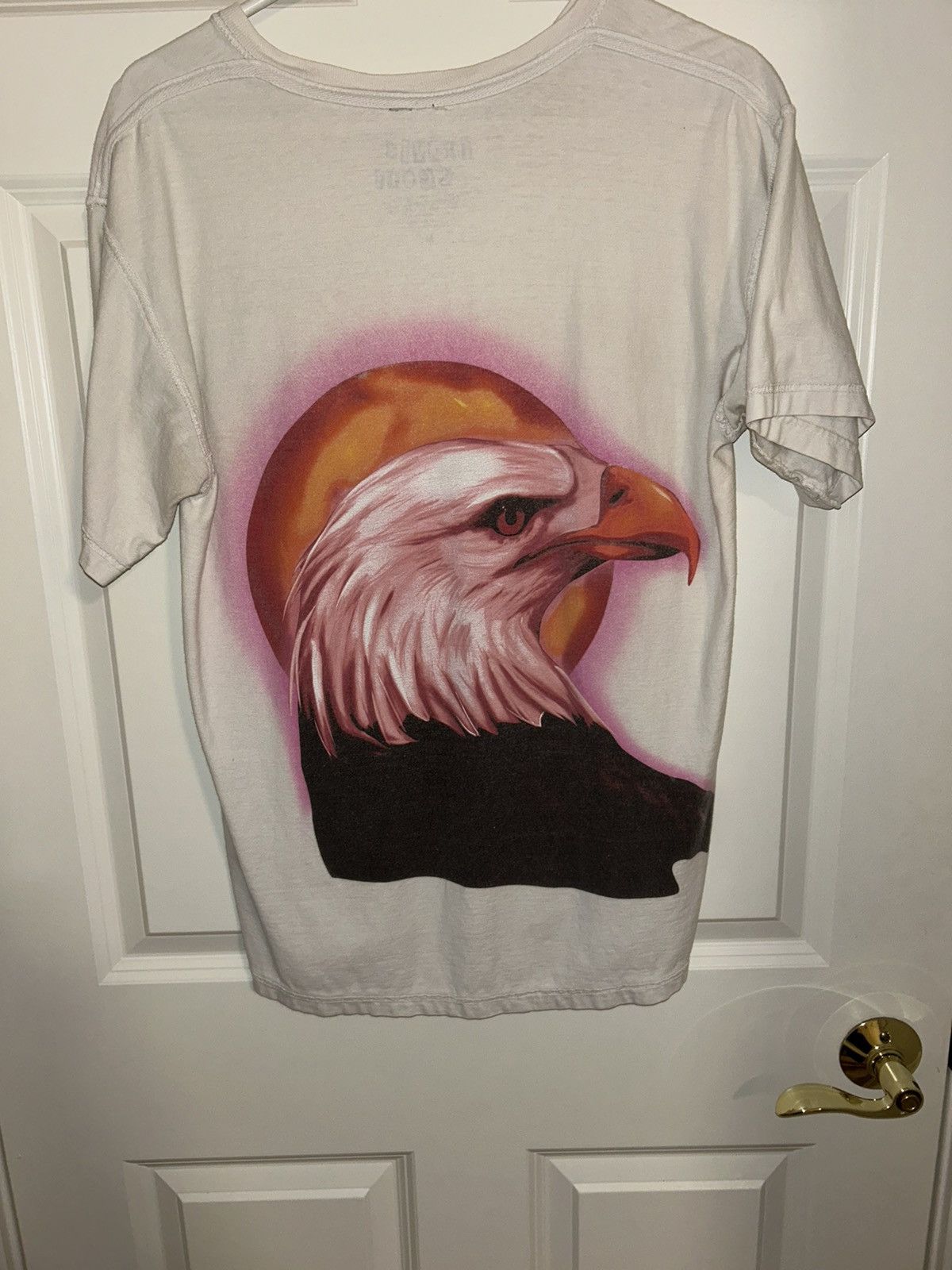 Band Tees × Travis Scott Travis Scott Birds in the Trap 2016 Tour Shirt Size US M / EU 48-50 / 2 - 2 Thumbnail