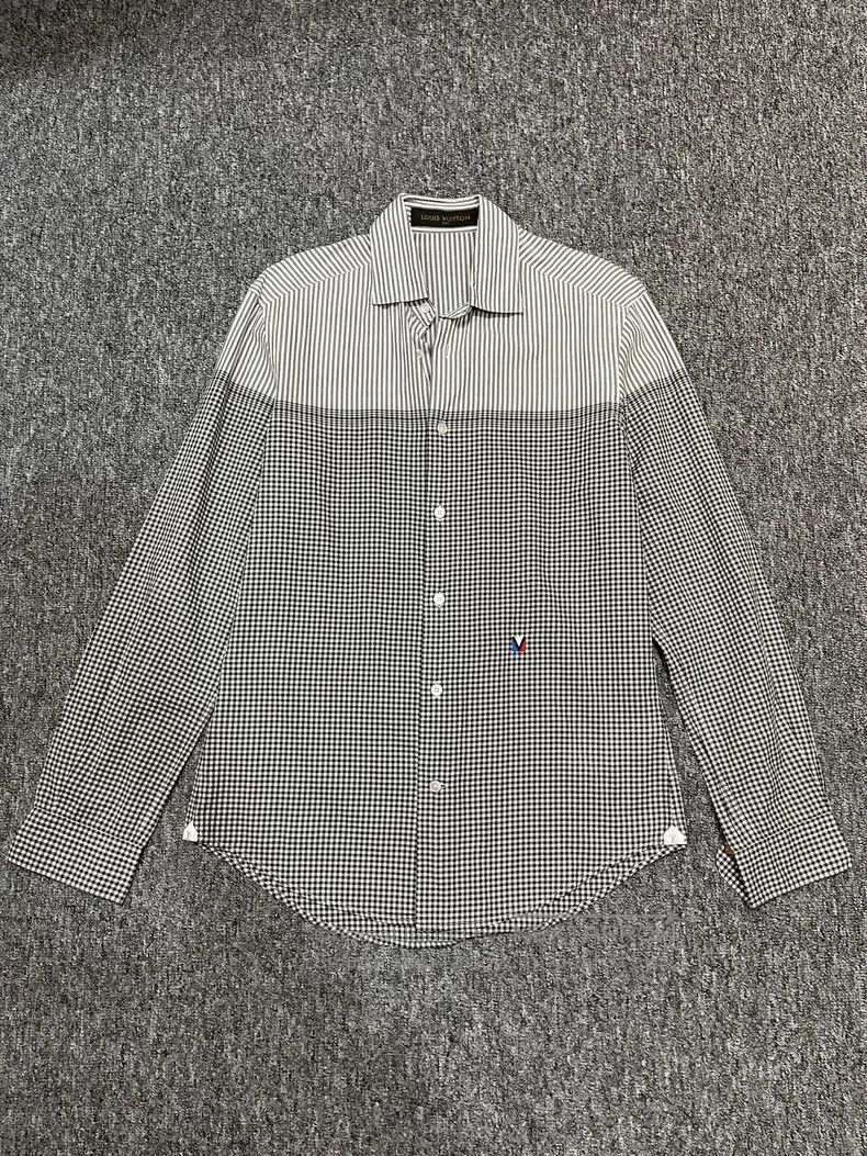 Louis Vuitton Louis Vuitton Lapel shirt Size US XS / EU 42 / 0 - 1 Thumbnail
