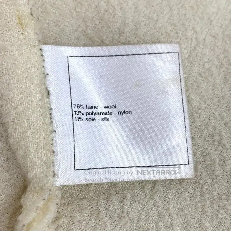 Chanel Chanel Color-Block Wool Cardigan for Women . Size S / US 4 / IT 40 - 6 Thumbnail