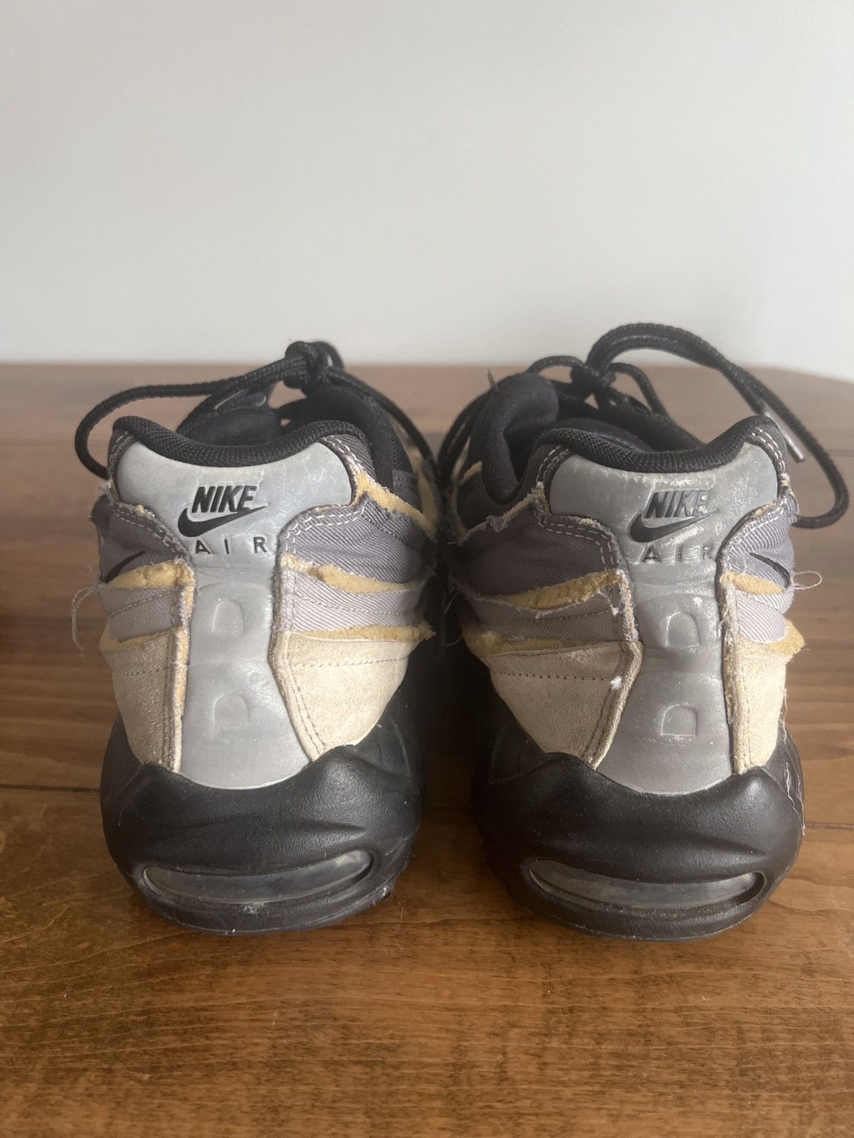 Comme des Garcons × Nike Air max 95 X CDG Size US 11 / EU 44 - 4 Thumbnail