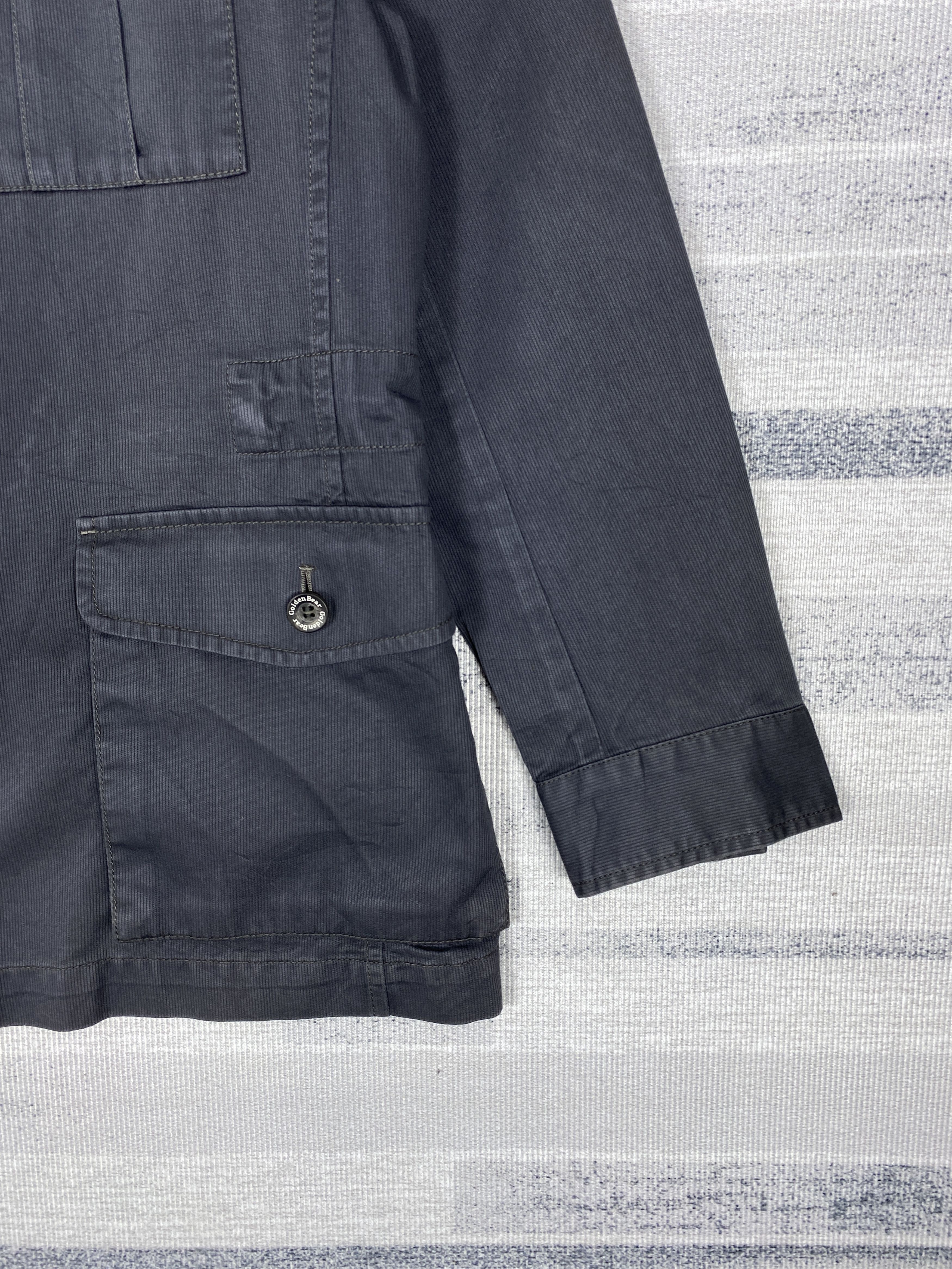 Golden Bear × Vintage Vintage Golden Bear Button Jacket Size US S / EU 44-46 / 1 - 4 Thumbnail