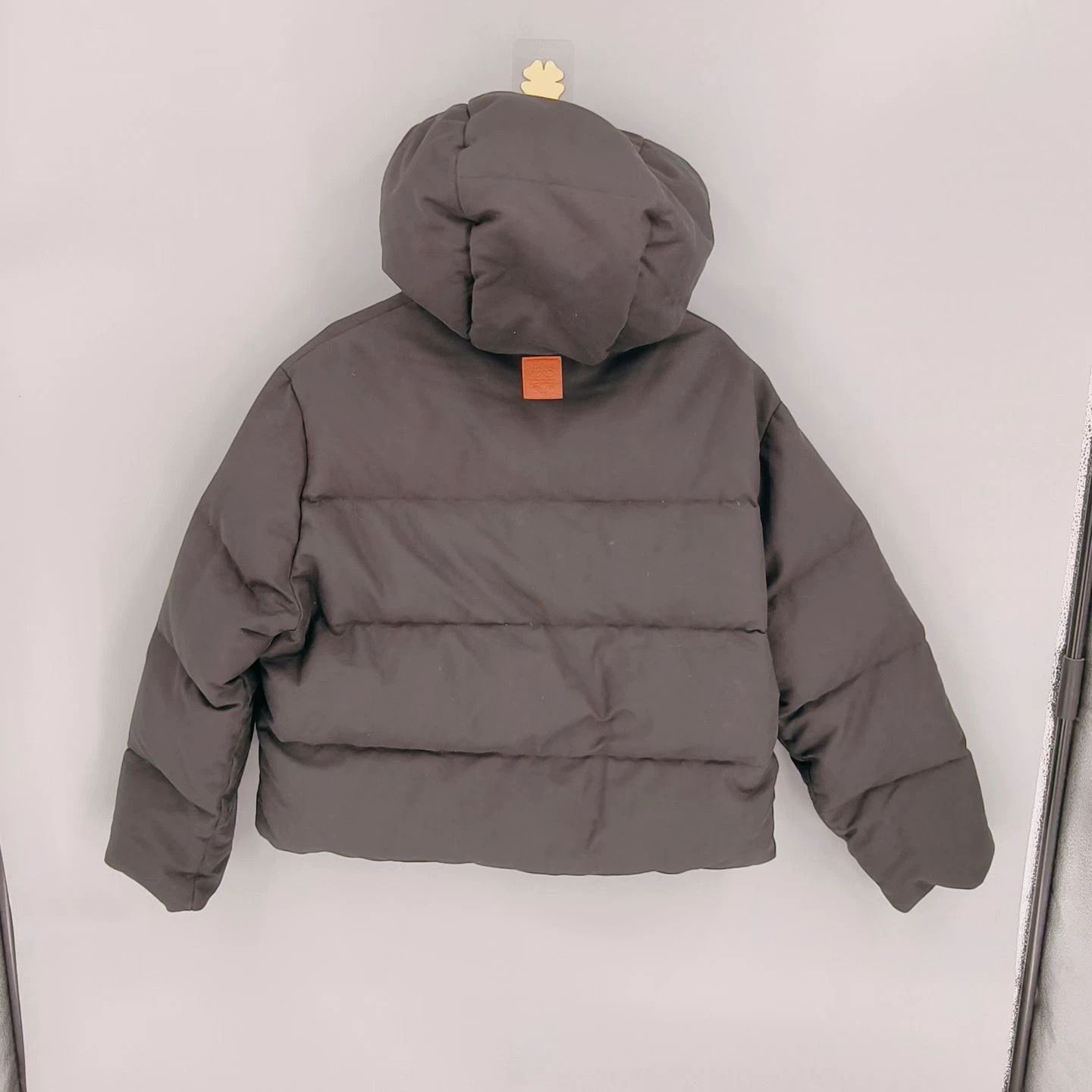 Loewe LOEWE Color Block Zip-Up Hooded Jacket Size XS / US 0-2 / IT 36-38 - 2 Thumbnail